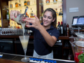 bartender-happy-good-service-cocktails-jos-american-bistro-newport-ri