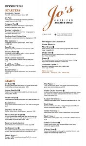 JosAmericanBistro-Dinner-Menu-Newport-RI