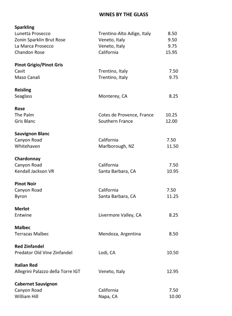 JosAmericanBistroNewportRI4 • Jo's American Bistro Newport RI