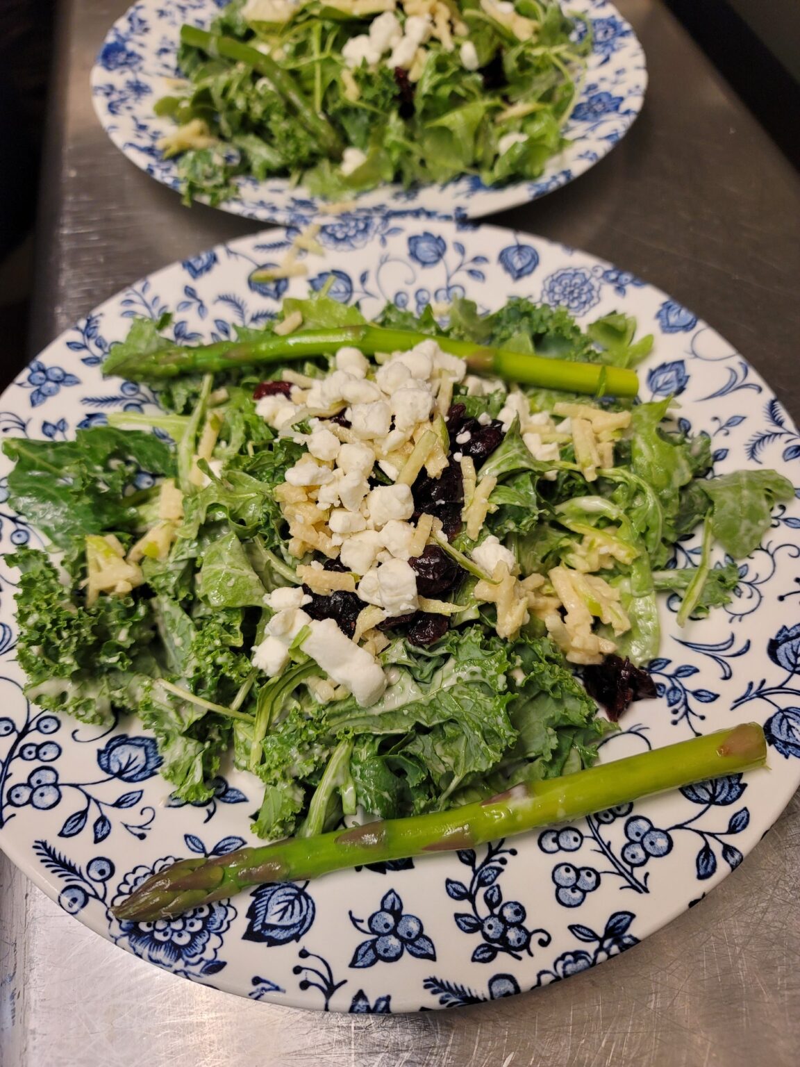 Josamericanbistroglutenfriendlynewportrisalad • Jo's American